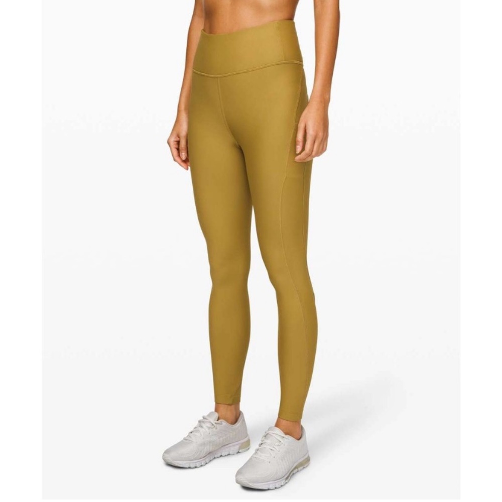 Lululemon Flurry Up Fleece Lined Leggings